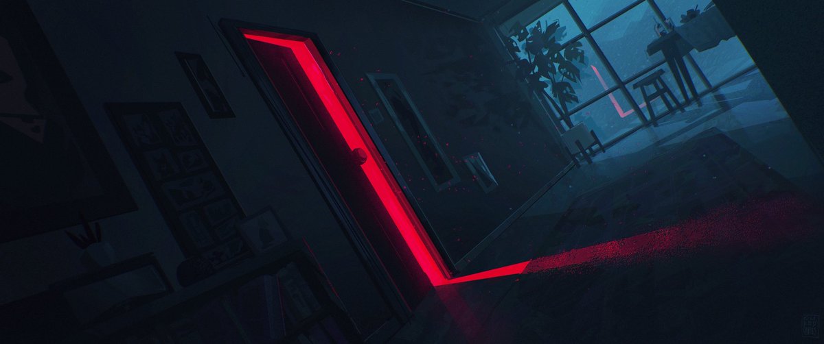 ohredapples's tweet photo. Red room https://t.co/WKkylxtjvK