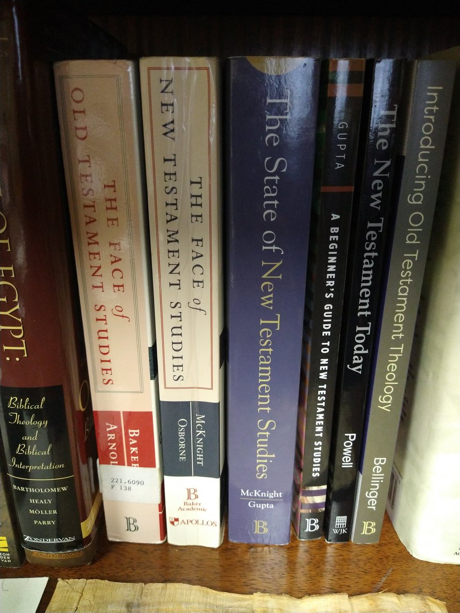 #shelfie <a href="/BakerAcademic/">Baker Academic</a>
