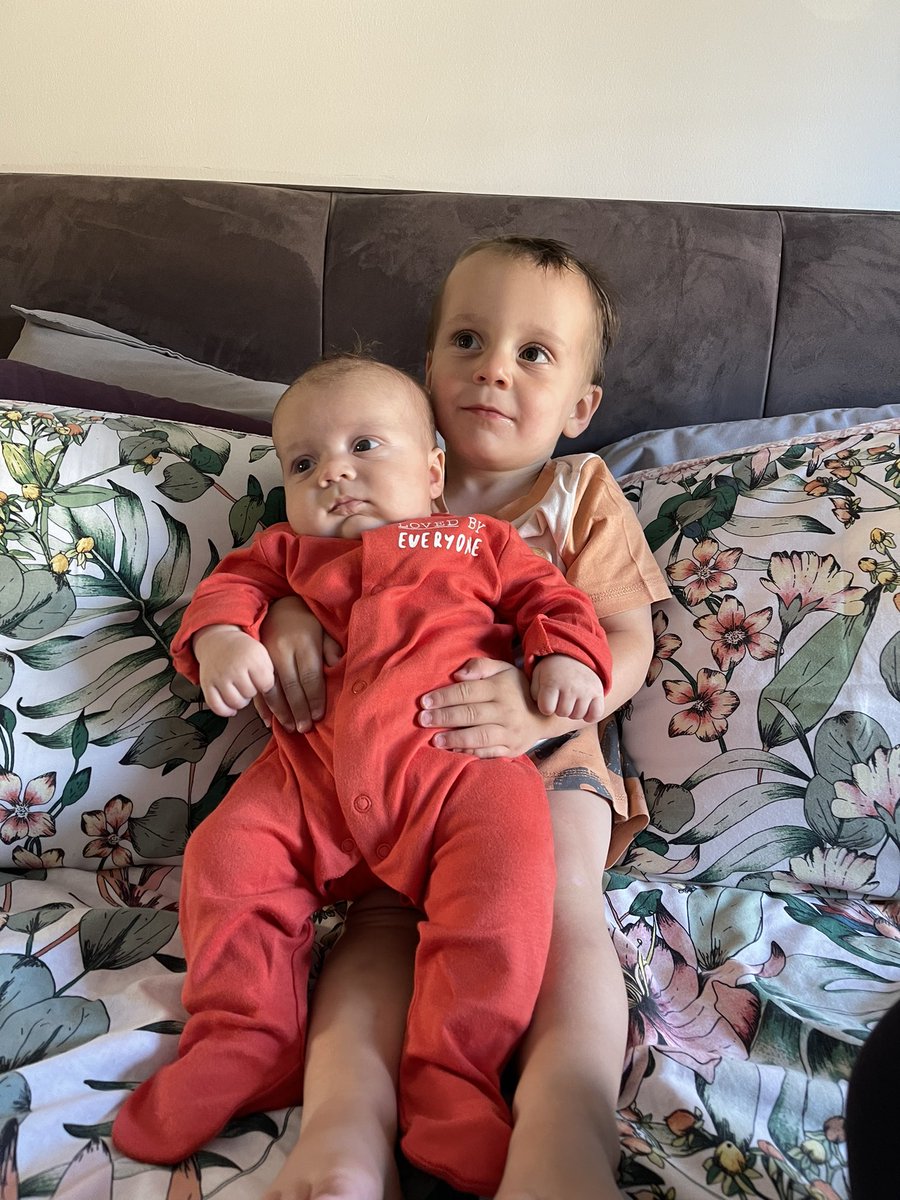 harriet_feltham's tweet photo. Can’t believe their both ours @JoeWheeler94 😍
Since having Luca it has been a rollercoaster for sure, but hopefully through the worst of it now and can fully enjoy being a family of 4 😍 https://t.co/BbbrvTgOwW