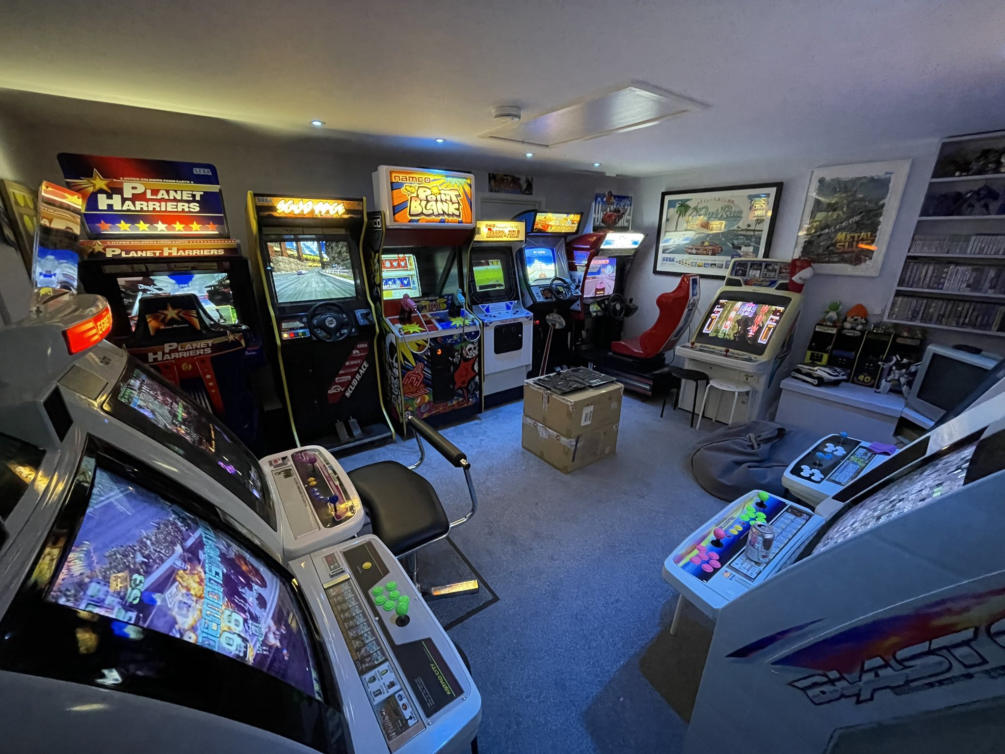 Jonathan town on twitter mission successful everything tidied and
