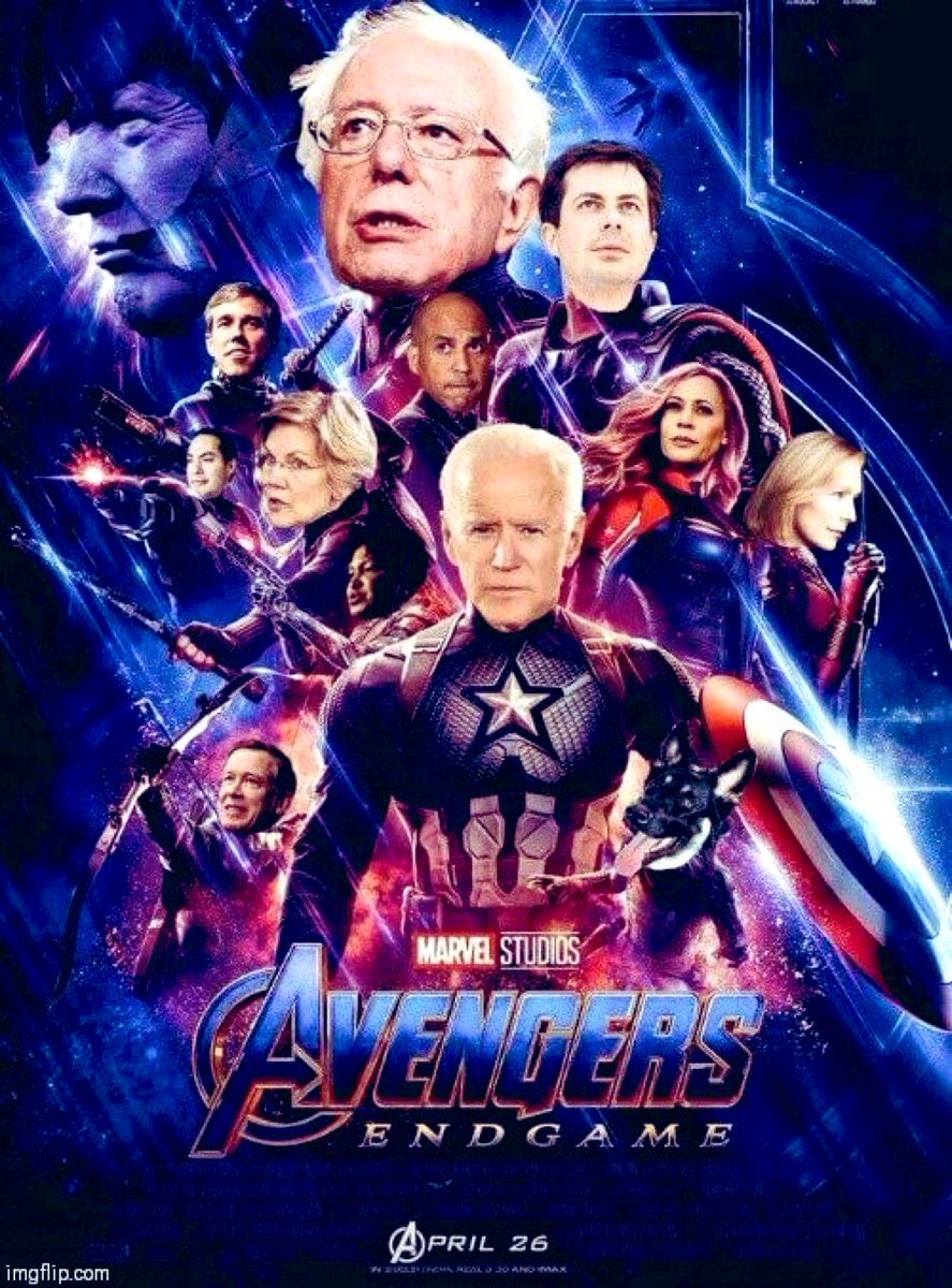 mostra4u's tweet photo. #VoteBlueInTheMIDTERM 💙
They All Coming To Your Rescue! https://t.co/y61BzEVoVp