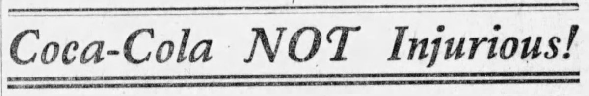 paulisci's tweet image. If you have a good idea but you're having trouble explaining it to people, remember that Coca-Cola went through growing pains too.