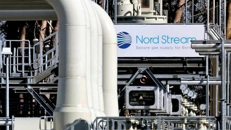 goninvova's tweet photo. Siemens Energy заявила об отсутствии техпричин для остановки Nord Stream https://t.co/t30PyuMuux