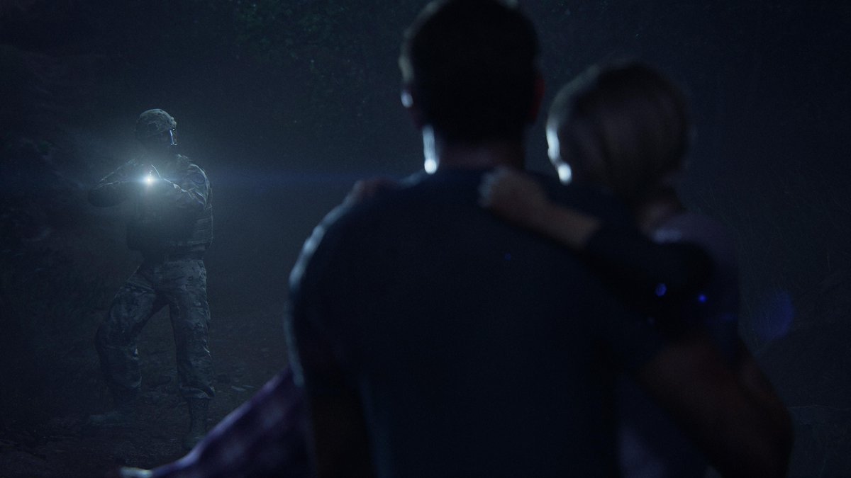 MrDaveGough's tweet photo. #PS5Share, #TheLastofUsPartI https://t.co/3GYzuehC6o