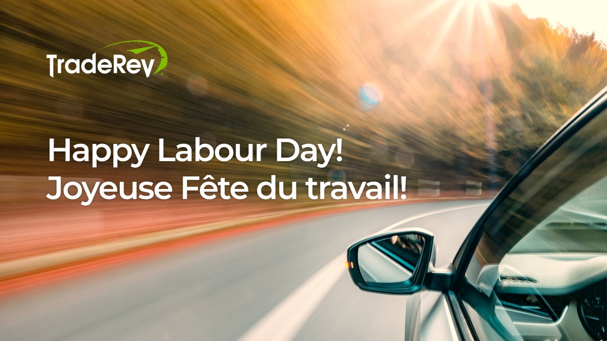 Enjoy the long weekend with family and friends!

Profitez de la longue fin de semaine en famille et entre amis!