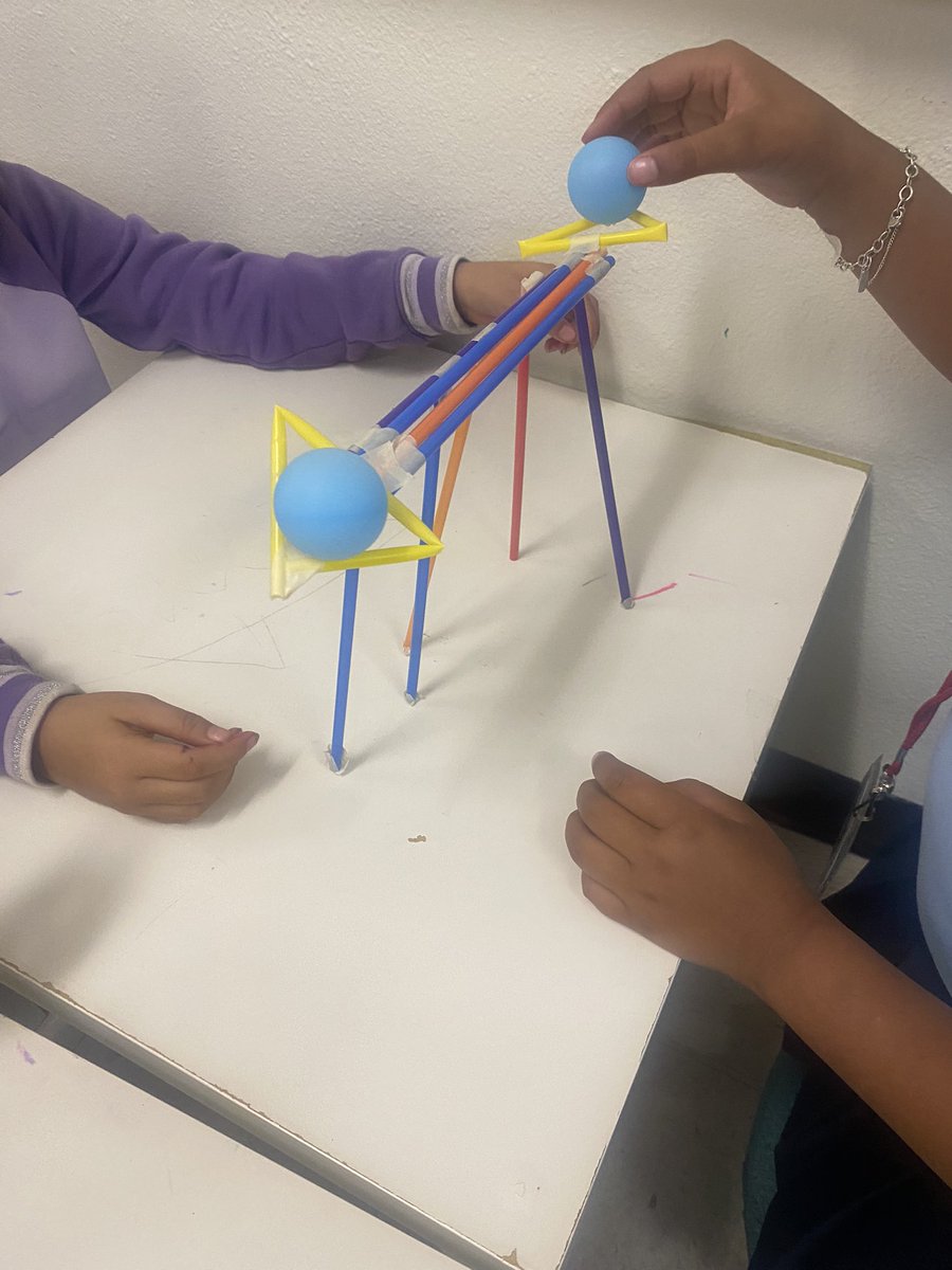 Our Cubs are so proud of all their hard work this week! Designing, &amp; building, &amp; team work, oh my!🐻 <a href="/Dpin1967/">Debra Pinon</a> <a href="/galindo_lann/">Laura A. Galindo</a> <a href="/NISDCable/">Cable Elementary</a> <a href="/NISDSTEMLabs/">NISD STEM Labs</a> #cableignited #STEMlife