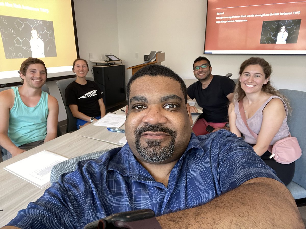 MouseModeler's tweet photo. 🦊Fox Team doing brainstorming exercises. #EIWorkshopatWrigley https://t.co/V6vxYCO6K6