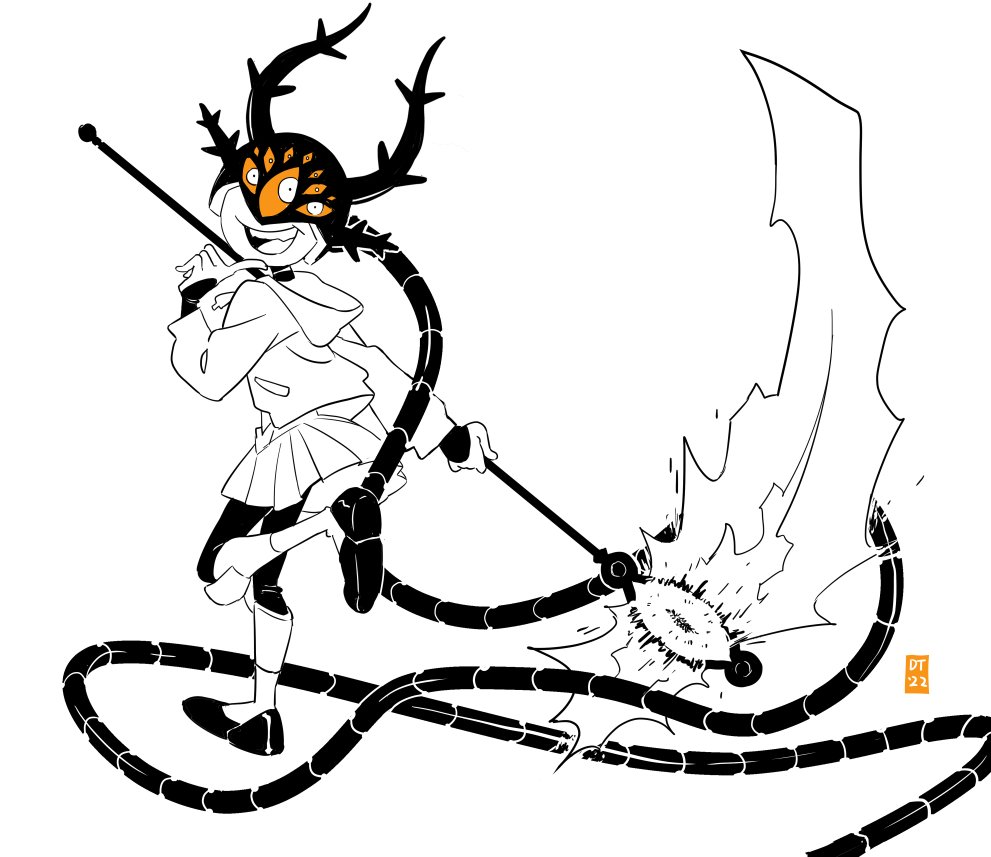 A thread of amphibia related art from Dana Terrance