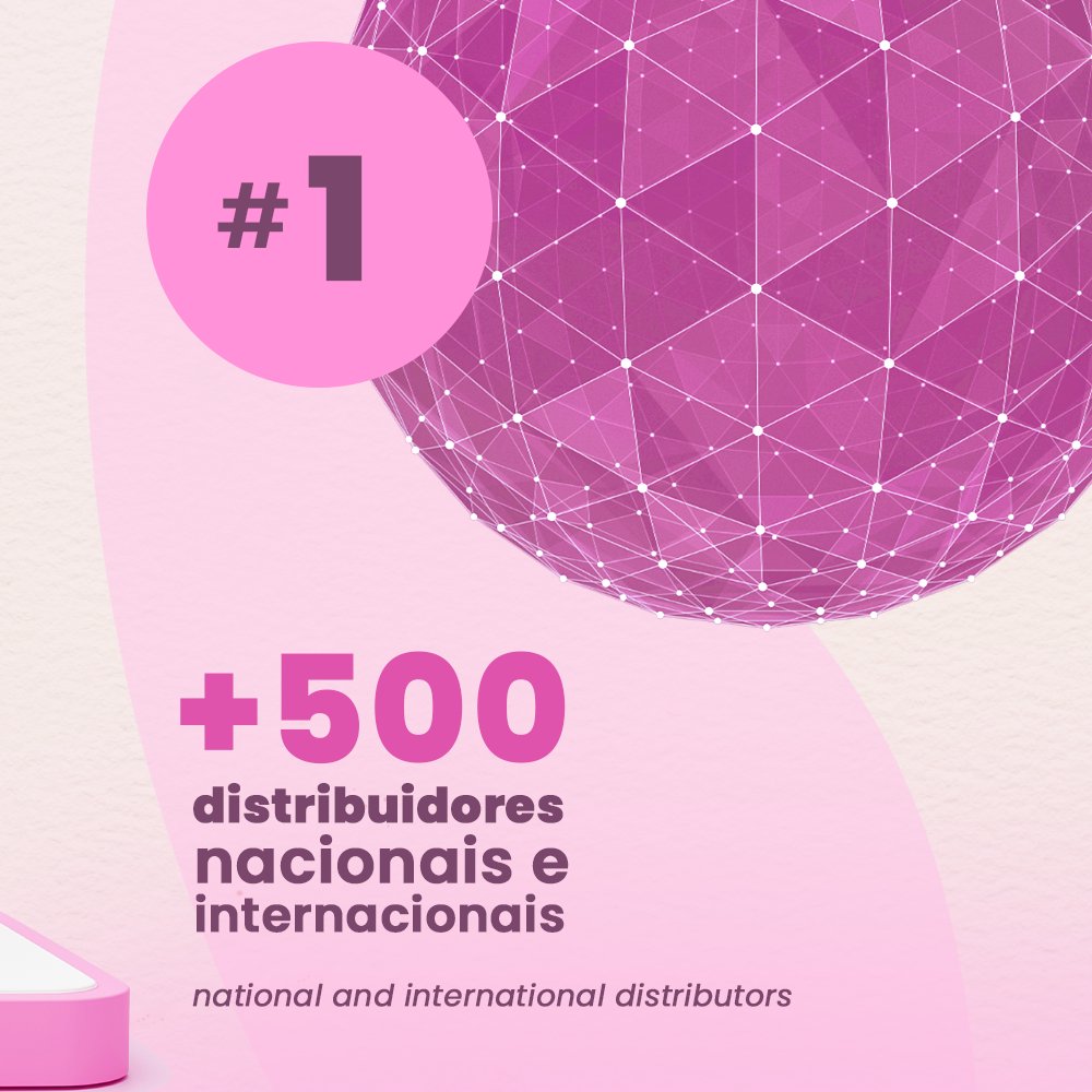 amazonflowersbr's tweet photo. #AmazonFlowers has countless reasons to explain why being an #AmazonFlower #Distributor is the best choice you could ever make.
.
Not a distributor yet? Contact us via DM for complete step-by-step information for a successful path!
.
#hairproducts#beauty#cosmetics#dealer https://t.co/dr58qTJOCg