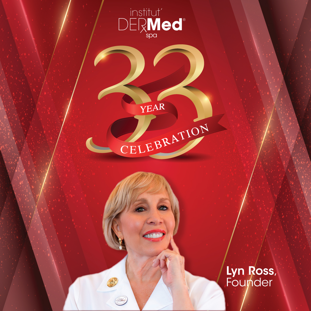 idermed's tweet photo. #instititdermedspa celebrates 33 years in business! https://t.co/1iNERMaxkD