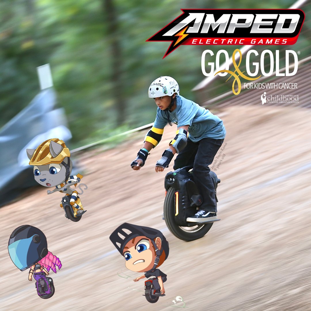 accorg's tweet photo. #GOGOLD events and #PJammin events can literally be ANYTHING!
In September, @ampedelectricgames is GOING GOLD® with ACCO and going PJammin® to help kids with cancer!
It's not too late to register. Email Blair at bscroggs@acco.org to get your fundraiser for ACCO on the calendar. https://t.co/aTQtArq1TO