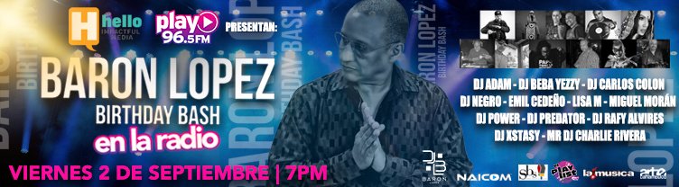 djpredatorpr's tweet image. Esta noche estoy con estas bestias en los platos, celebrandole el cumpleaños a #BaronLopez por el 96.5 fm. 

@djbaronlopez88 
@play96fm

#RealDjsMatter

#DjPredator
#PapoTieneLaRespuesta
