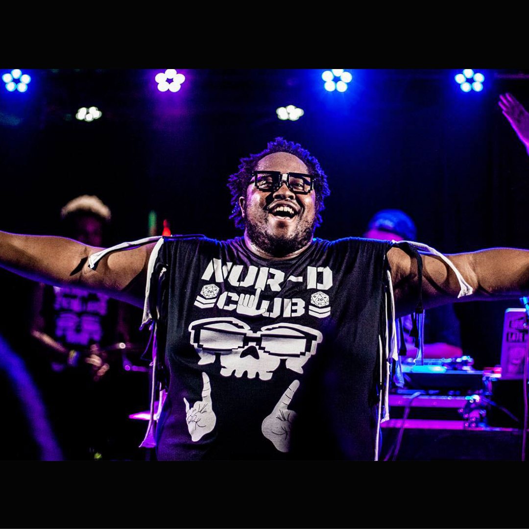 MSUNOTSTOCK's tweet photo. Three weeks from today, @NurDRocks takes the stage at the @Minotstate Amphitheater. Do not miss this special NOTSTOCK concert on Friday, Sept. 23. It’s going to be one for the ages! Openers include Little Chicago Funk and Dakotah Faye. More info at link in bio. https://t.co/krAdNpOeyH