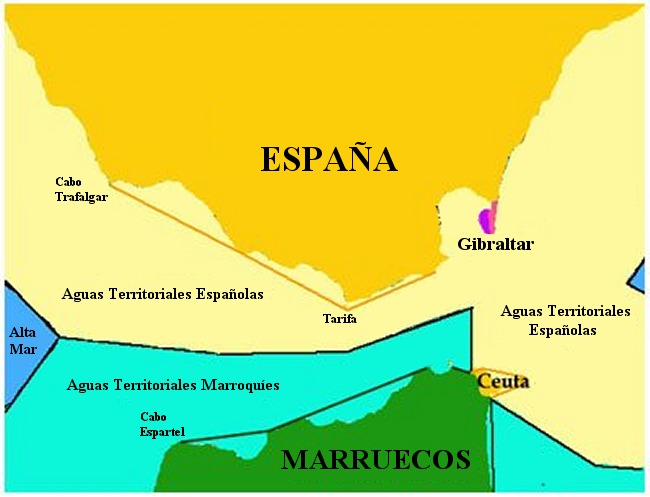 Gibraltar Español tweet media