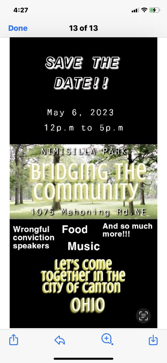 Everyone is welcome!! I will have other flyers coming out with the speakers listed