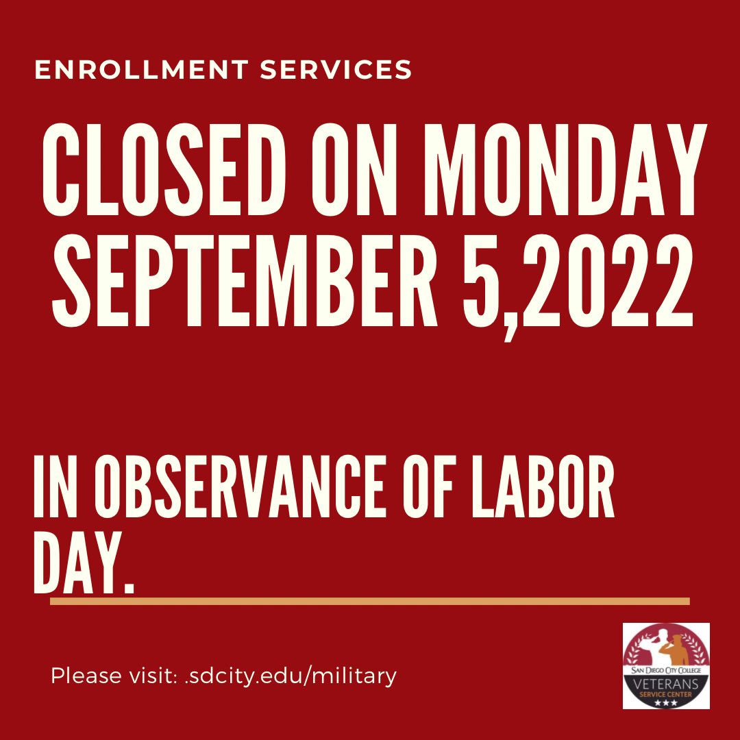 San Diego City College Veterans (@sdcityvets) on Twitter photo 