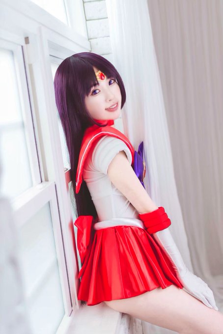 Twitterのコスプレ画像31