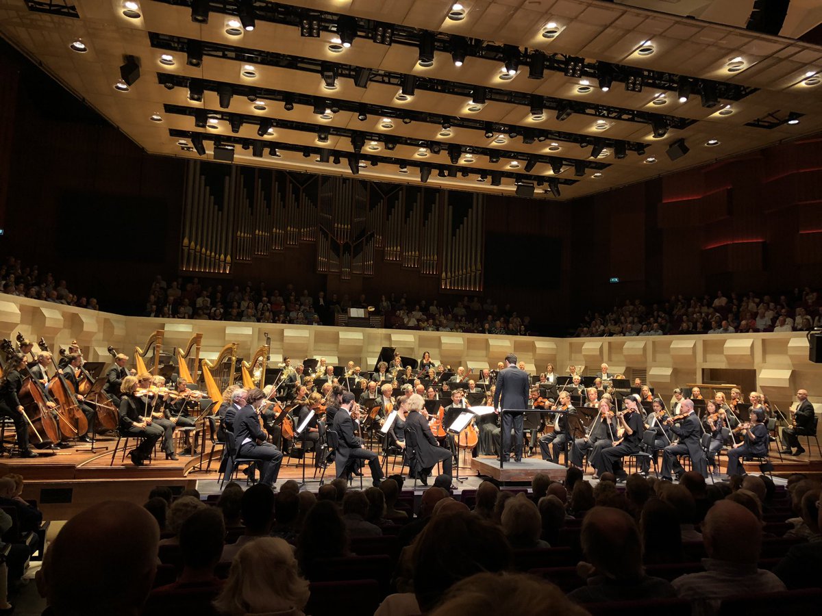 Was een mooie avond in de Doelen!