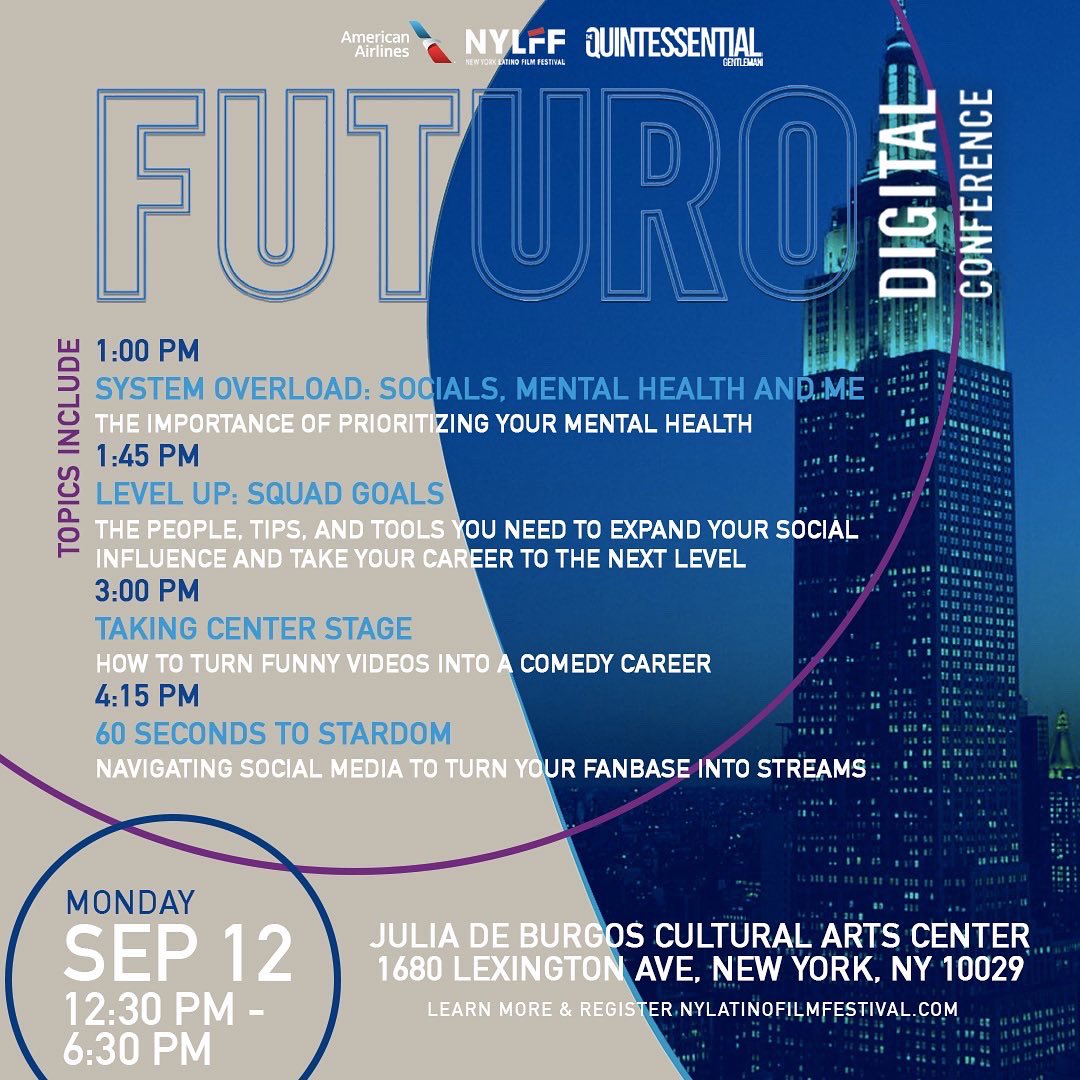 NYLatinoFilmFestival tweet media