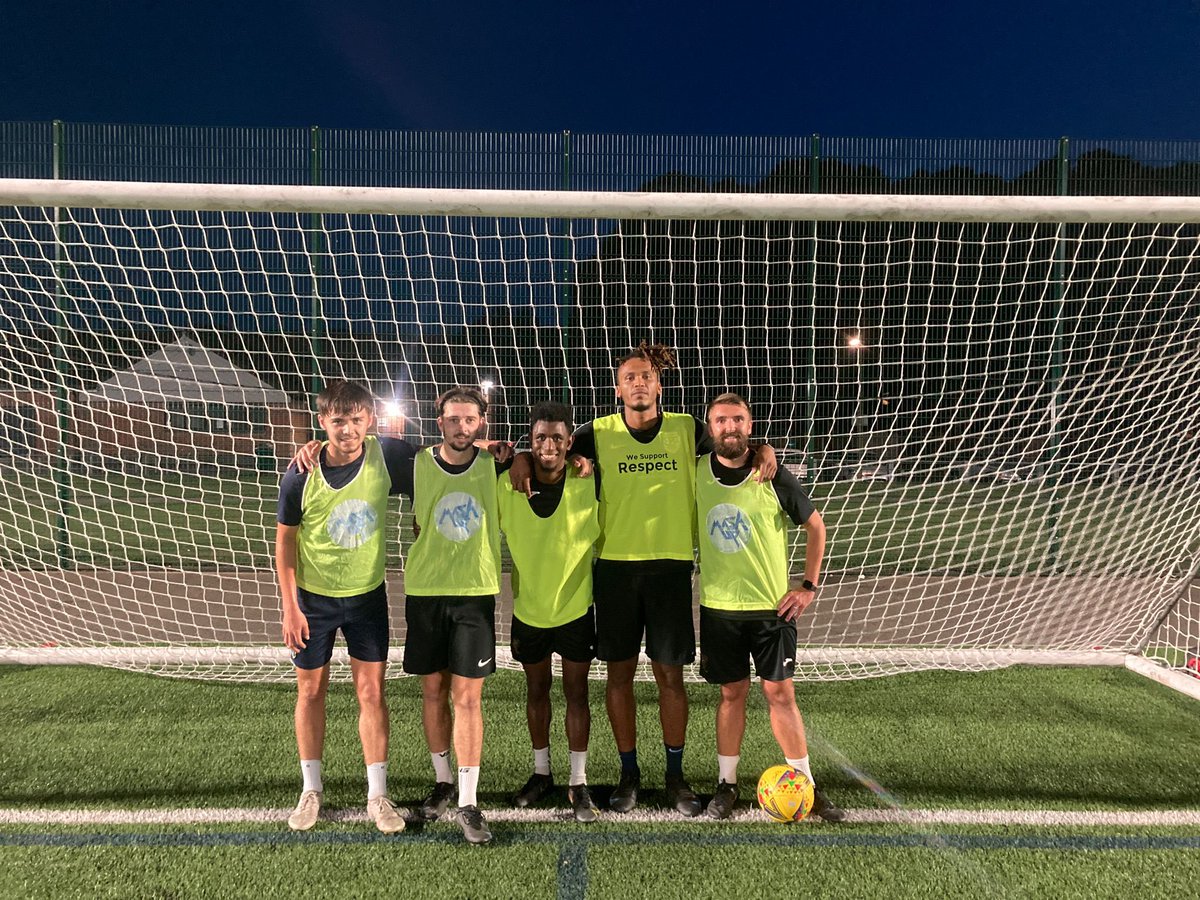 🥅 | SSG Winners tonight:

Christian Bennett, Alfie Stringer, Mino Djaura, Nathan Primus &amp; Cam Smith

Good work lads 👏🏽

#UpTheRams