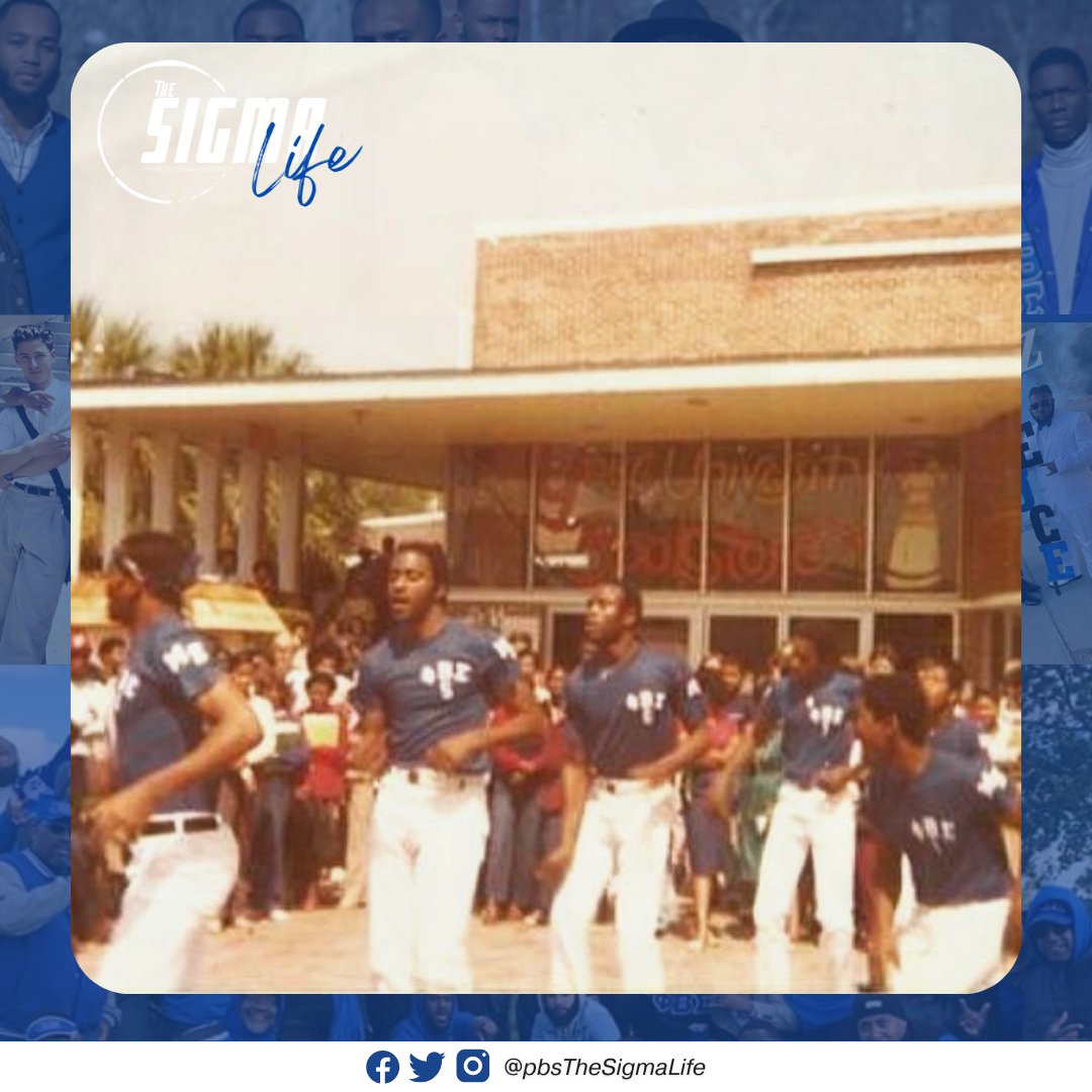 pbsthesigmalife's tweet image. Tag the Chapter in the comments below and enjoy #SigmaFlashBack content all Labor Day weekend. 

 #TheSigmaLife #pbs1914 #bcc1914 #Sigma108