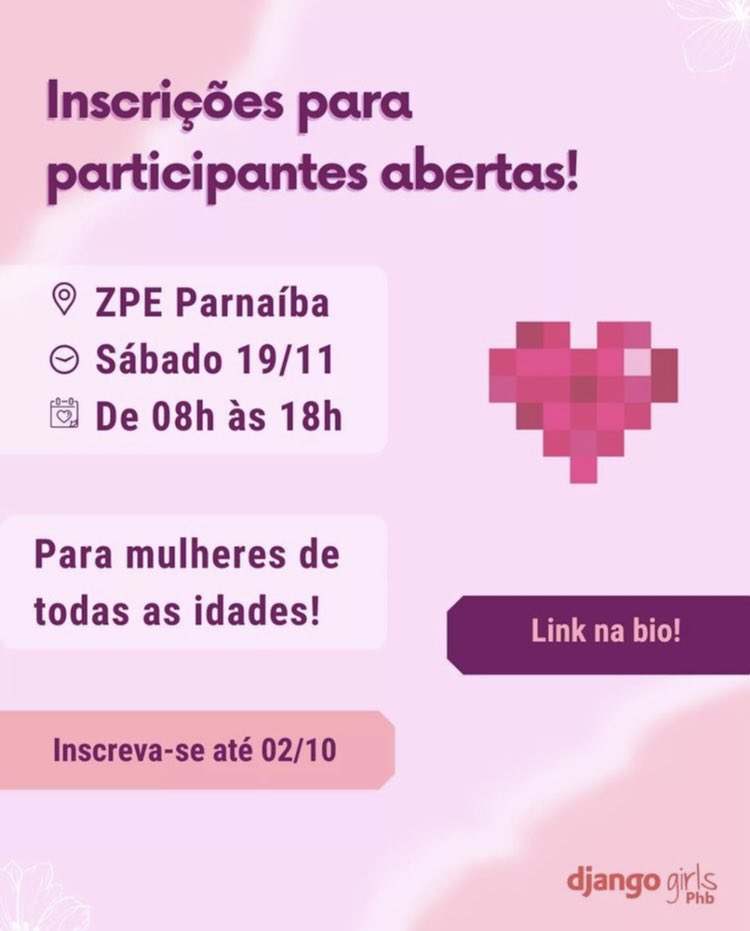 PyLadies Brasil - Canal de notícias – Telegram