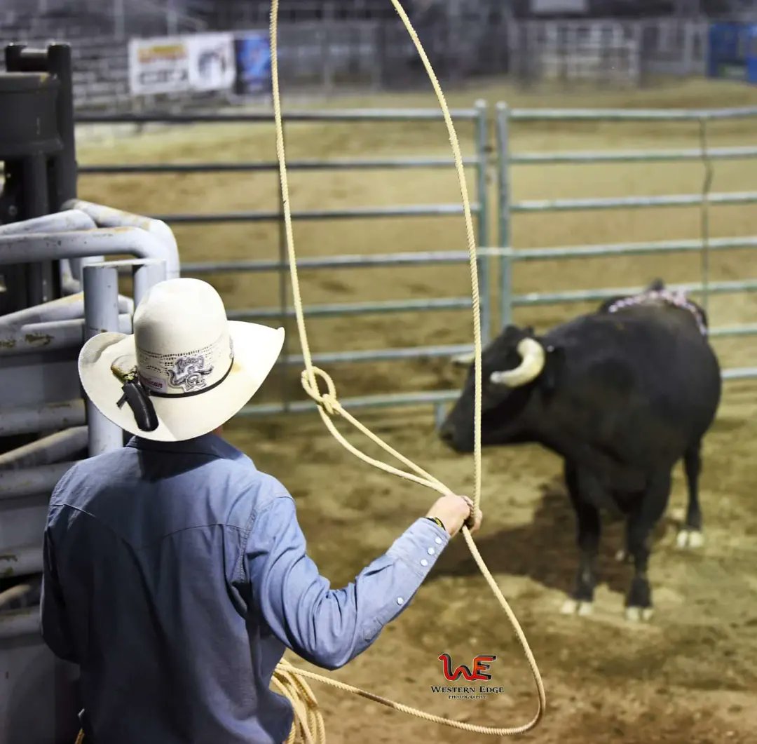 GWBullfighter13's tweet photo. We out here, just loving it! #BullRoper
#Godisgood #GW #RisingW
Photos: @westernedgephoto https://t.co/KOb4B8W3v4