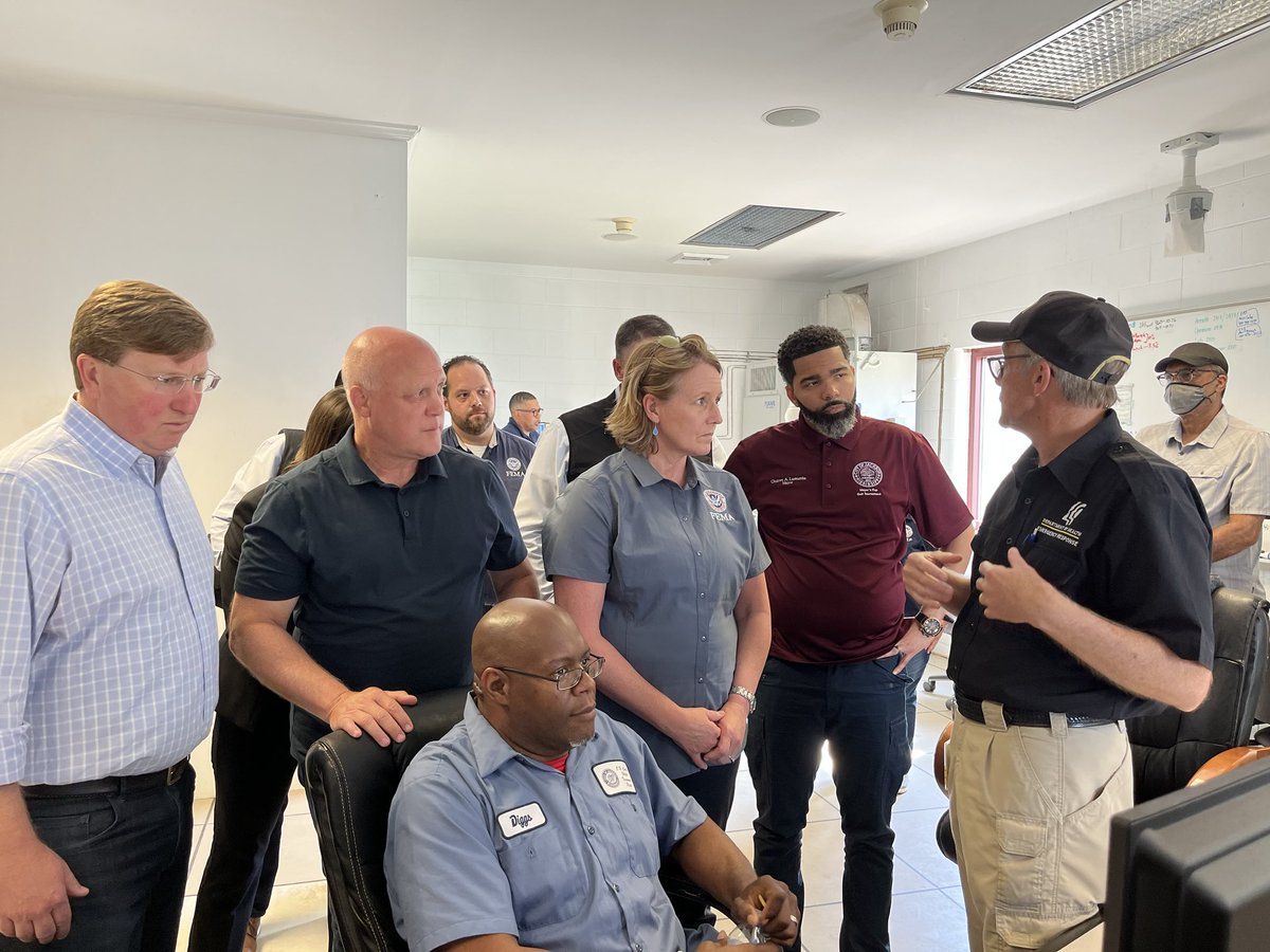 FEMA Spokesperson tweet media