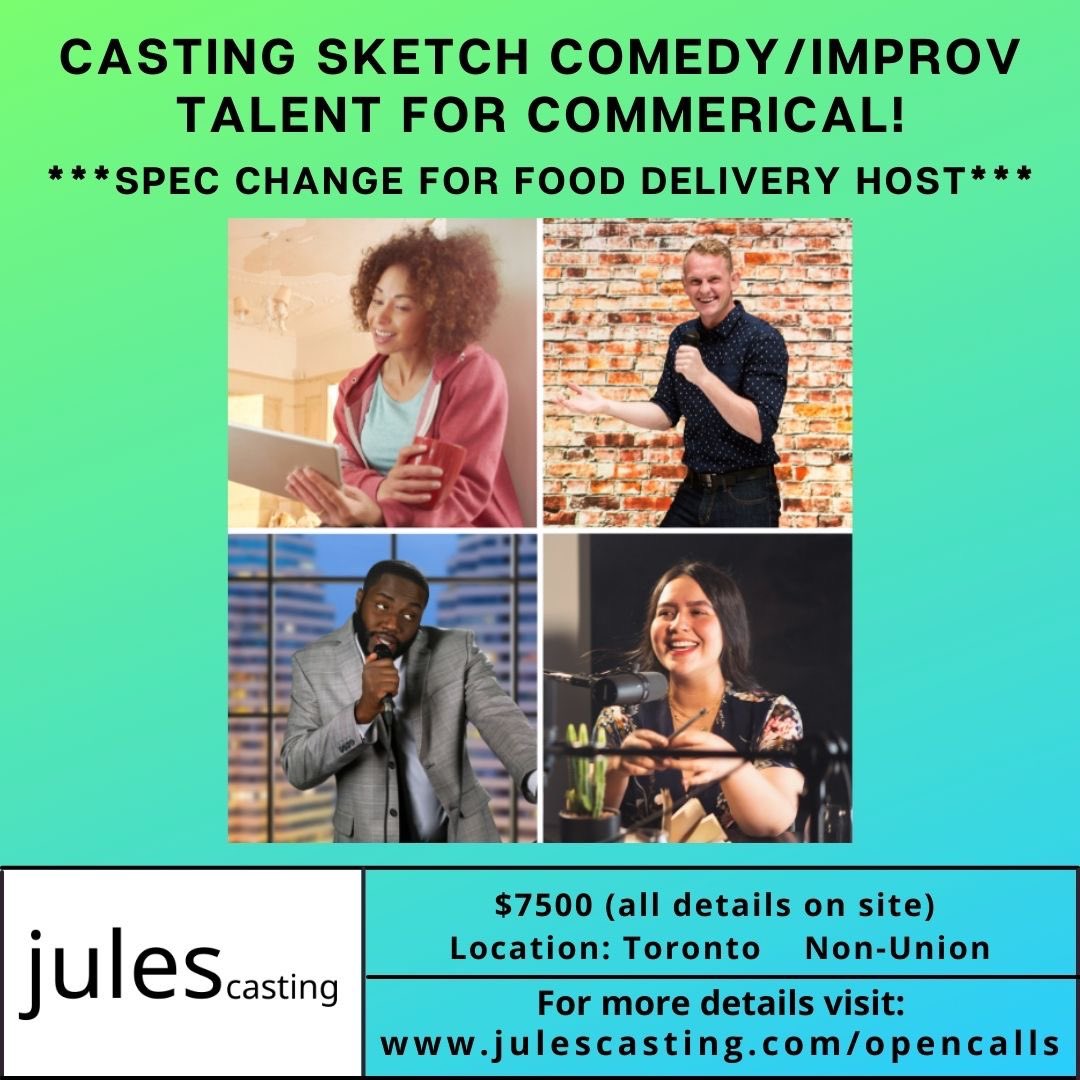 Jules Casting tweet media