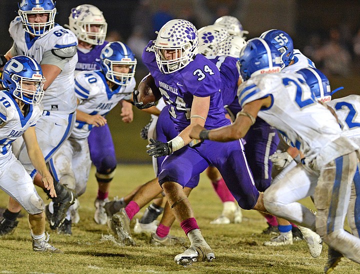 hmcilvain2's tweet photo. It's 🏈game day—rivalry edition! Ozark heads to Booneville for a big clash. I'll be there with coverage. The Bearcats, who have won 14 of the past 22 meetings, look to continue recent success, while the Hillbillies want to spoil that party on the road
#PrepRally https://t.co/dFq2FozPlS