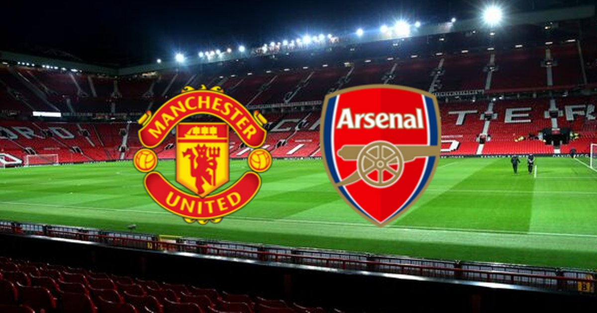 Man United vs Arsenal Live Stream tweet media