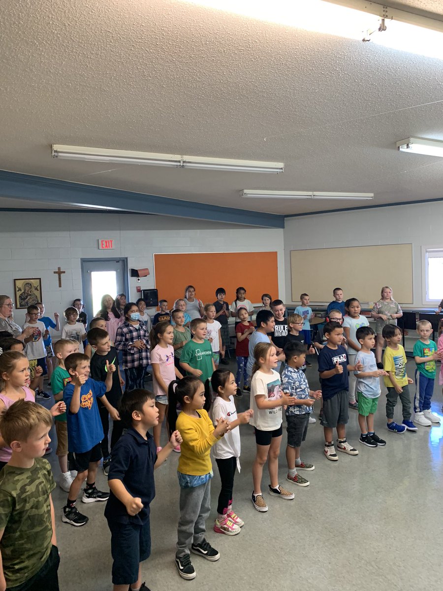 St. Alphonsus School tweet media