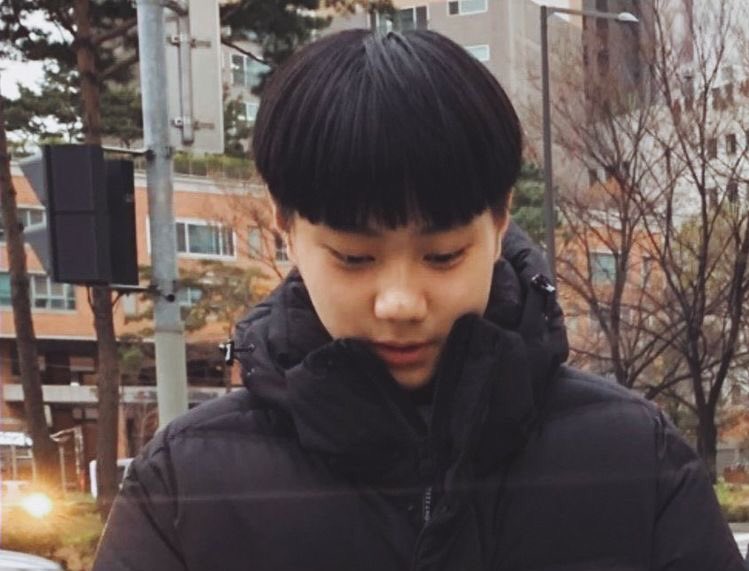 mvls_danfle's tweet photo. Dongkyu coconut hair era 🥥 https://t.co/t9ALNNrwzw