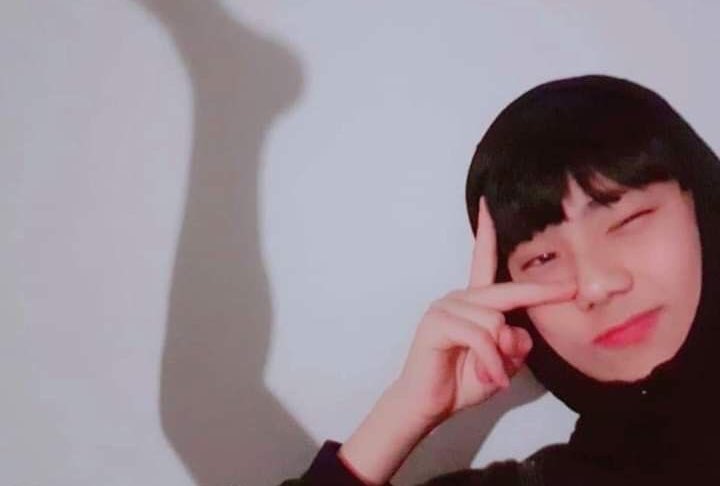 mvls_danfle's tweet photo. Dongkyu coconut hair era 🥥 https://t.co/t9ALNNrwzw