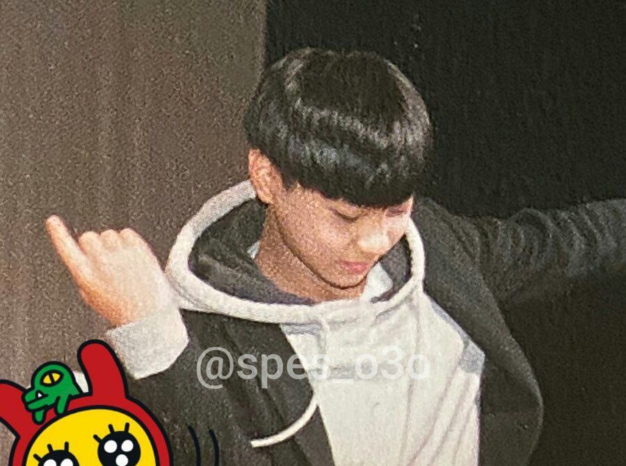 mvls_danfle's tweet photo. Dongkyu coconut hair era 🥥 https://t.co/t9ALNNrwzw