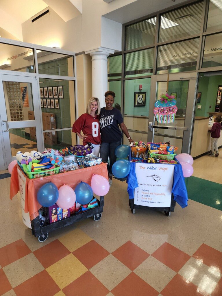 Nicole Donnell tweet media