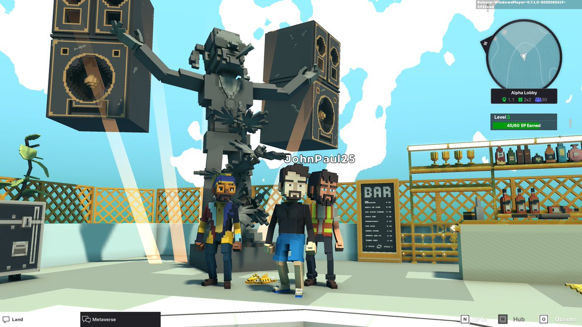 ncafe2464's tweet photo. @TheSandboxGame @TheSnoopAvatars I just participated in the Avatar Hunt for a chance to win a Doggy Avatar! Check out my screenshot below!
👇 https://t.co/EQVT44gKfj
