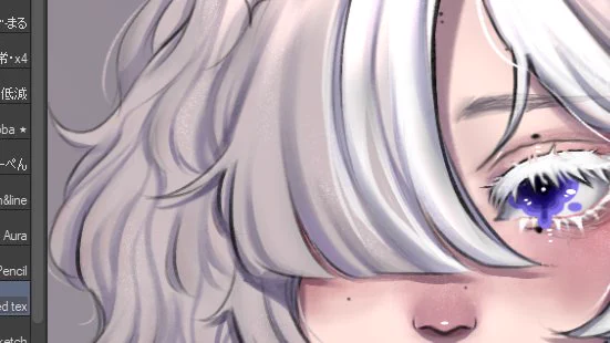 very soon #Vtuber #VArtist #VTuberUprising #muiillust #wip 