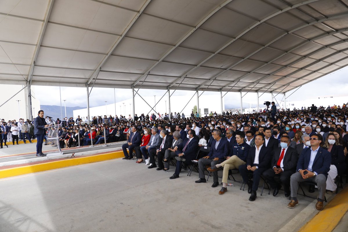 Estas y más inauguraciones, comparten algo en común: sustituyen infraestructura rebasada o que estuvo subutilizada por muchos años.
