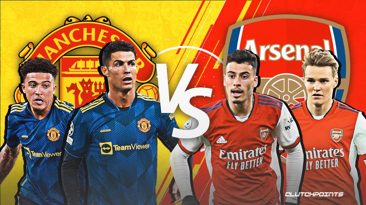 Man United vs Arsenal Live Stream tweet media