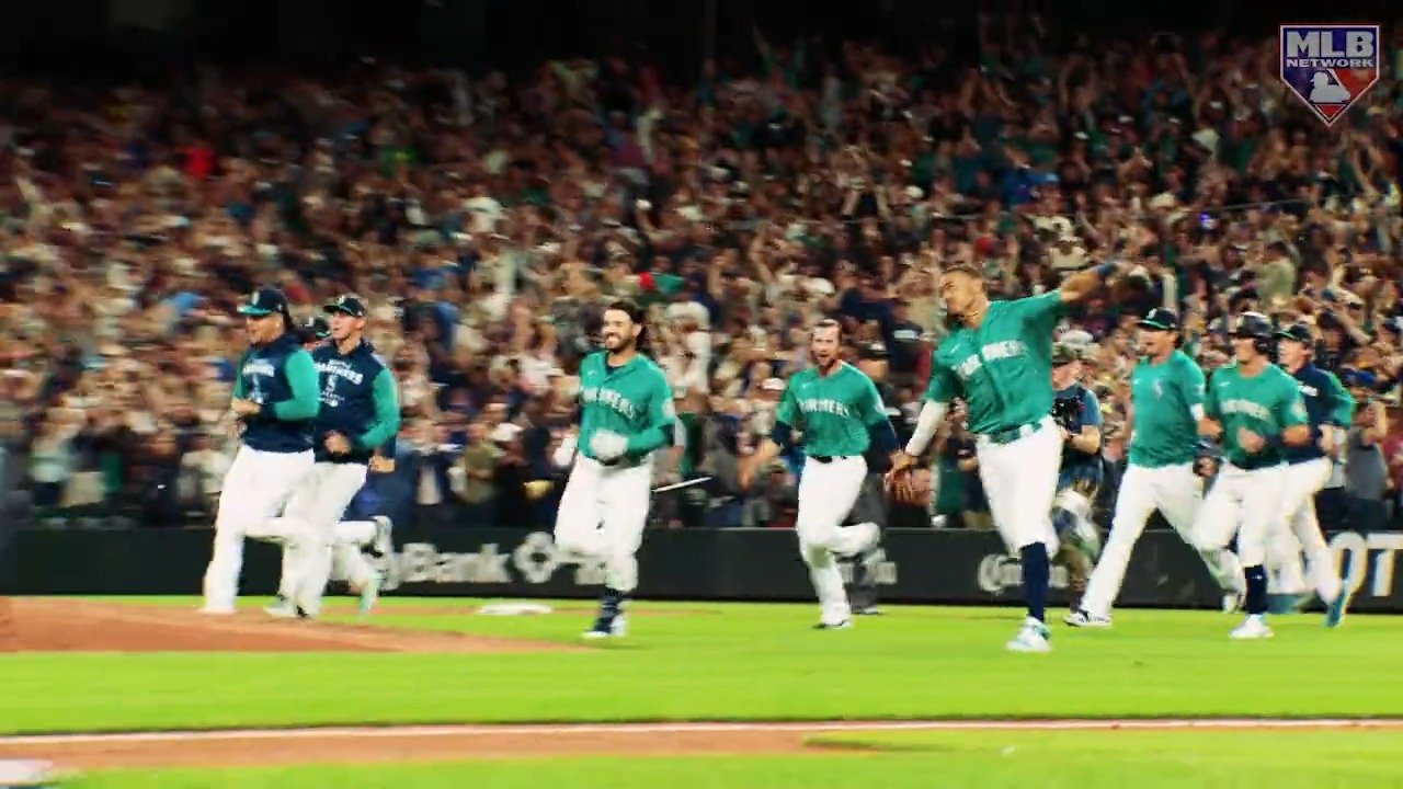 MLB Network on Twitter ""Oh Seattle, you are beautiful." We mic'd up