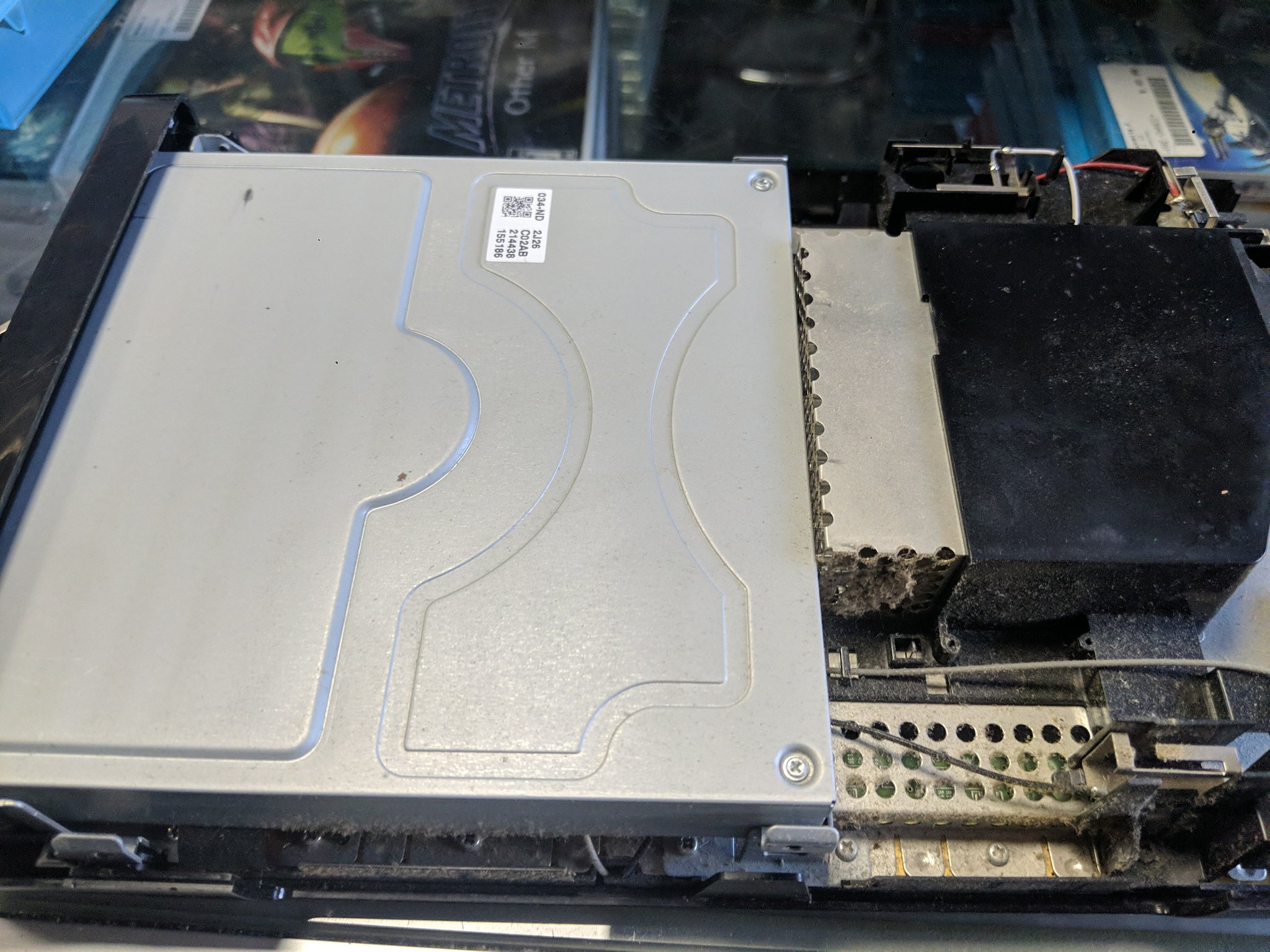 Jose A Cruz on Twitter "Last night ArcadeBrooklyn I opened a Wii u in