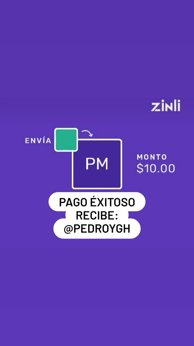 Criptodivisasch's tweet photo. Pago Éxitoso
Recargamos tus Cuentas
📌Banesco Panamá
📌Mercatil Panamá
📌Binance USDT
📌Facebank 
📌Reserve
📌PAYPAL 
📌Zinli
Desde cualquier parte del Mundo🌏
🔍Buscanos en Instagram: 
@Criptodivisaschacao
#zinli #paypal #USDTether #zelle #Caracas #Venezuela https://t.co/ceUuAkASxH