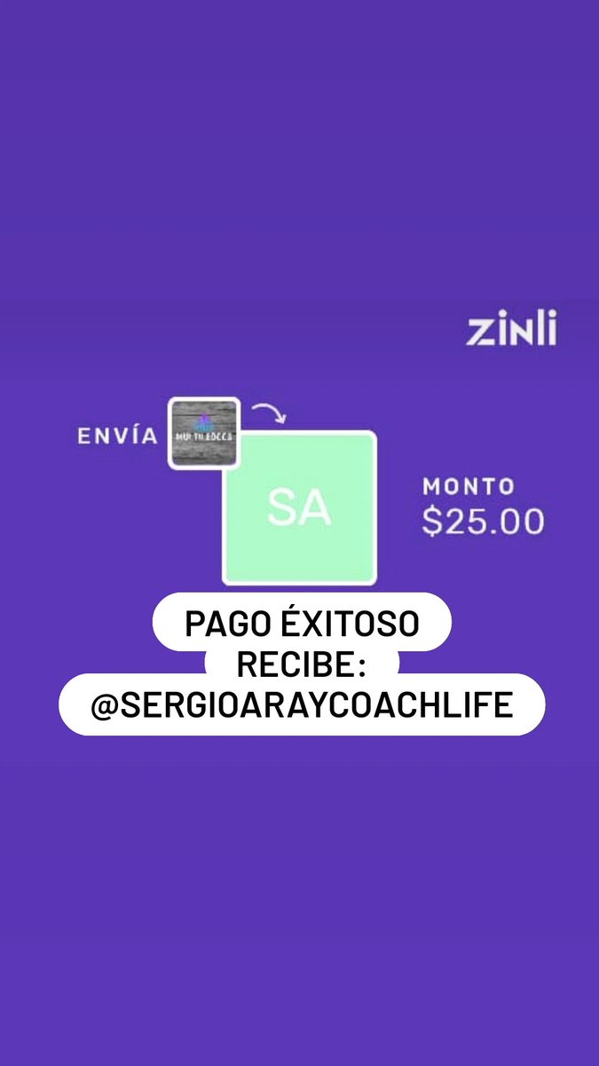 Criptodivisasch's tweet photo. Pago Éxitoso
Recargamos tus Cuentas
📌Banesco Panamá
📌Mercatil Panamá
📌Binance USDT
📌Facebank 
📌Reserve
📌PAYPAL 
📌Zinli
Desde cualquier parte del Mundo🌏
🔍Buscanos en Instagram: 
@Criptodivisaschacao
#zinli #paypal #USDTether #zelle #Caracas #Venezuela https://t.co/BeuRaTLSOG