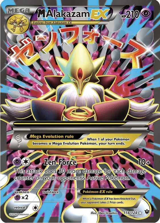 PokeTrainerTino's tweet photo. Summary: Based on the top 4 card values, the ranking of the ETB's are:
5. #SteamSiege: $39.00
4. #FatesCollide: $73.08
3. #BREAKthrough: $113.56
2. #Evolutions: $122.99
1. #Generations (top 2 of each set): $126.17
If sealed you would have $352,972,012 (Trust me I did the math) https://t.co/wYtDHltWFT