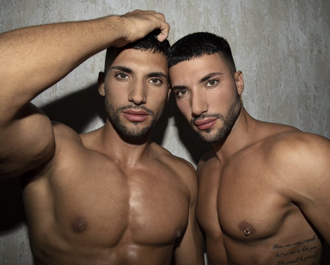 Very happy with our work with one of the best male photographers @alexisalguess 🔥 📸 🌍   Give us some<a href="/tag/photoshoot"class="tags"><span>#photoshoot</span></a><a href="/tag/barcelona"class="tags"><span>#barcelona</span></a><a href="/tag/twins"class="tags"><span>#twins</span></a><a href="/tag/malemodel"class="tags"><span>#malemodel</span></a><a href="/tag/malemodels"class="tags"><span>#malemodels</span></a>