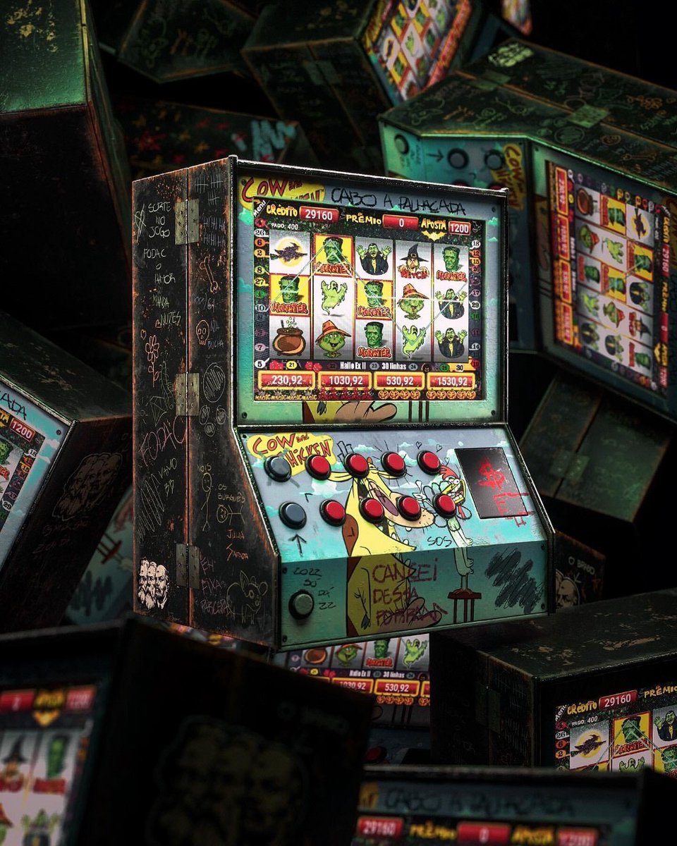 rendernetwork's tweet image. 4/ Daniel Teolfe @Teolfe 

Though the transition from Architecture to Digital Art may have been easy for him, it's evident that he hasn't lost the foundations that got him here. His art showcases a strong understanding of design, alongside a clear pride in his Brazilian heritage.