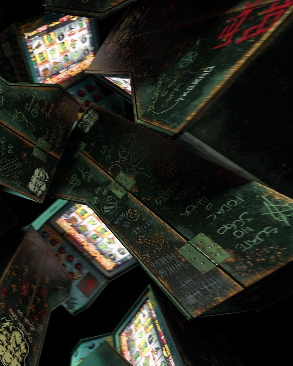 rendernetwork's tweet image. 4/ Daniel Teolfe @Teolfe 

Though the transition from Architecture to Digital Art may have been easy for him, it's evident that he hasn't lost the foundations that got him here. His art showcases a strong understanding of design, alongside a clear pride in his Brazilian heritage.