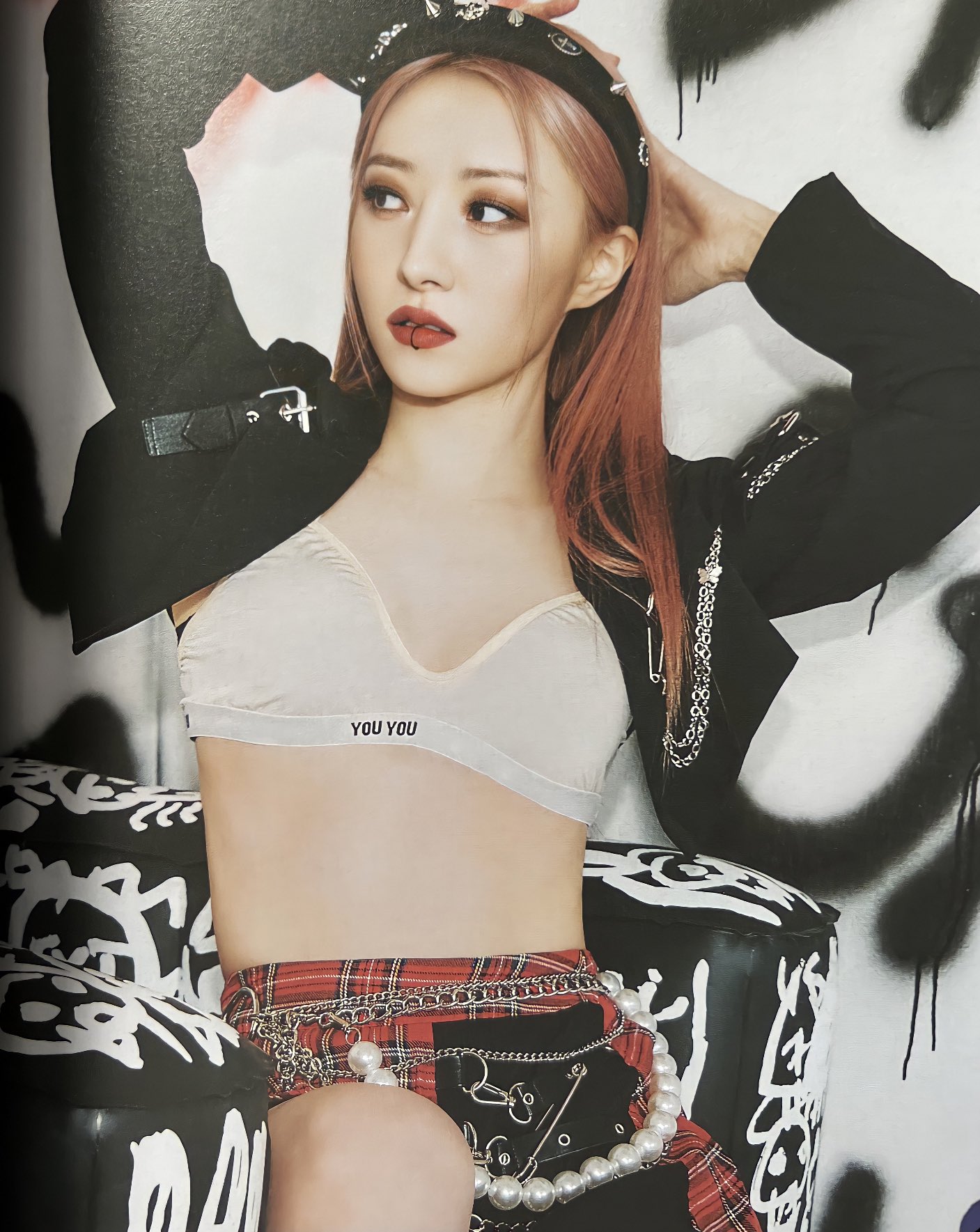 The French InSomnia on Twitter: