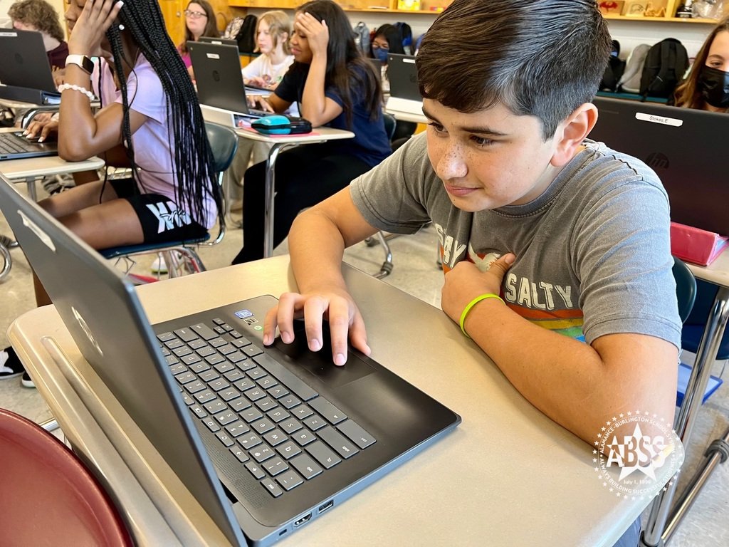 ABSSPublic's tweet photo. A great first week of school!  We're excited to see students focused and learning.  Enjoy your weekend!  We'll see you back on Tuesday. #StudentCenteredFutureFocused https://t.co/1u5xCWOZg9